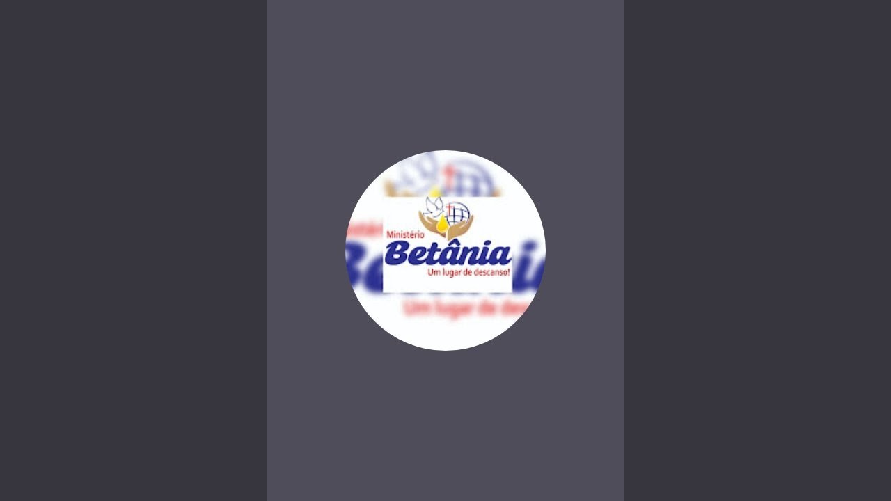 Ministério Betânia está ao vivo!