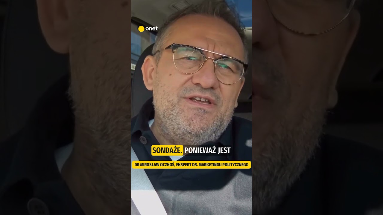 Mirosław Oczkoś: Dla Kaczyńskiego niepowr&oacute;cenie do władzy to koniec kariery politycznej | #OnetRANO
