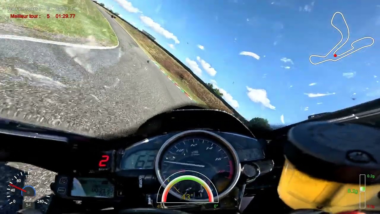 Roulage moto Pau Arnos 30.04.2024 1.28.70