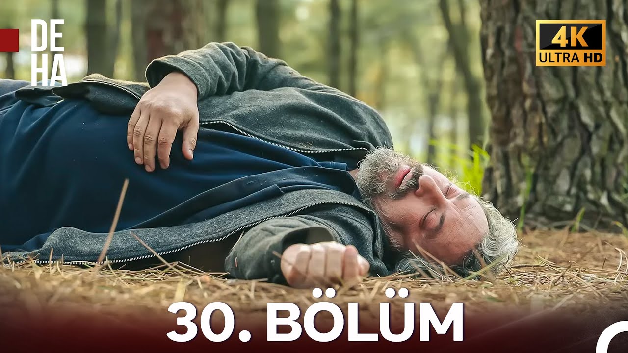 Deha 30. Bölüm (4K) | 
