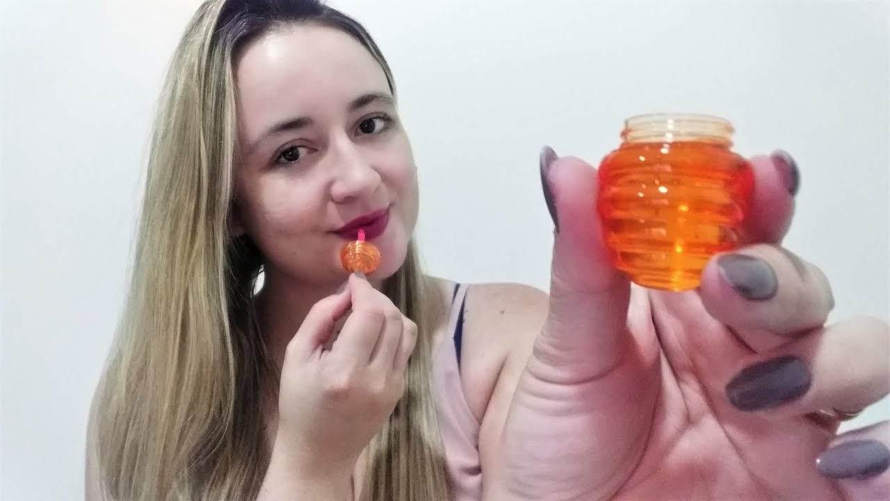 ASMR: COMENDO GLOSS #3