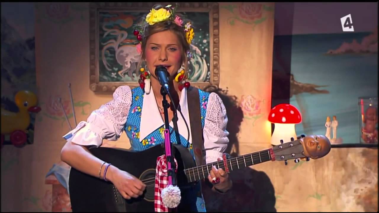 Giedré - l'amour en prison