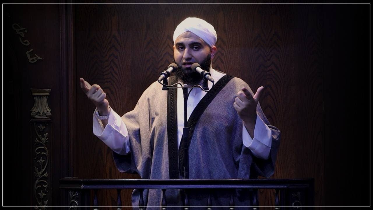 وتظنون بالله الظنونا || خطبة الجمعة || الشيخ عبدالكريم علّوه || مسجد الفرقان