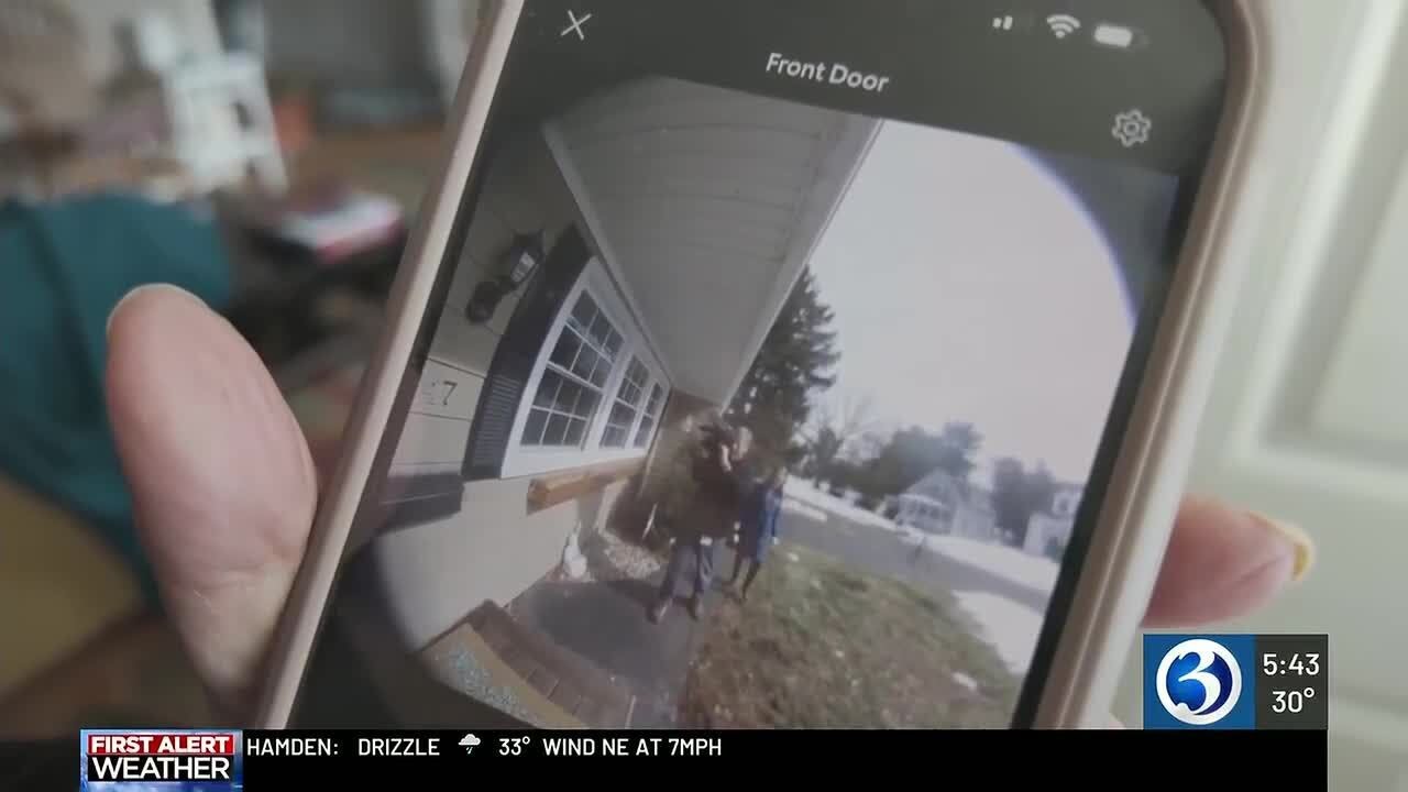 Local security company sees uptick in privacy questions after Nancy Guthrie suspect video