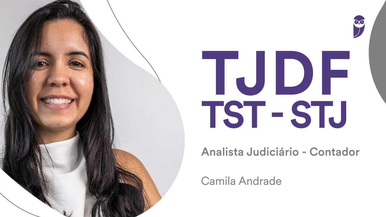 Baile dos primeiros 2025: Camila Andrade - aprovada no concurso TJDFT e STJ