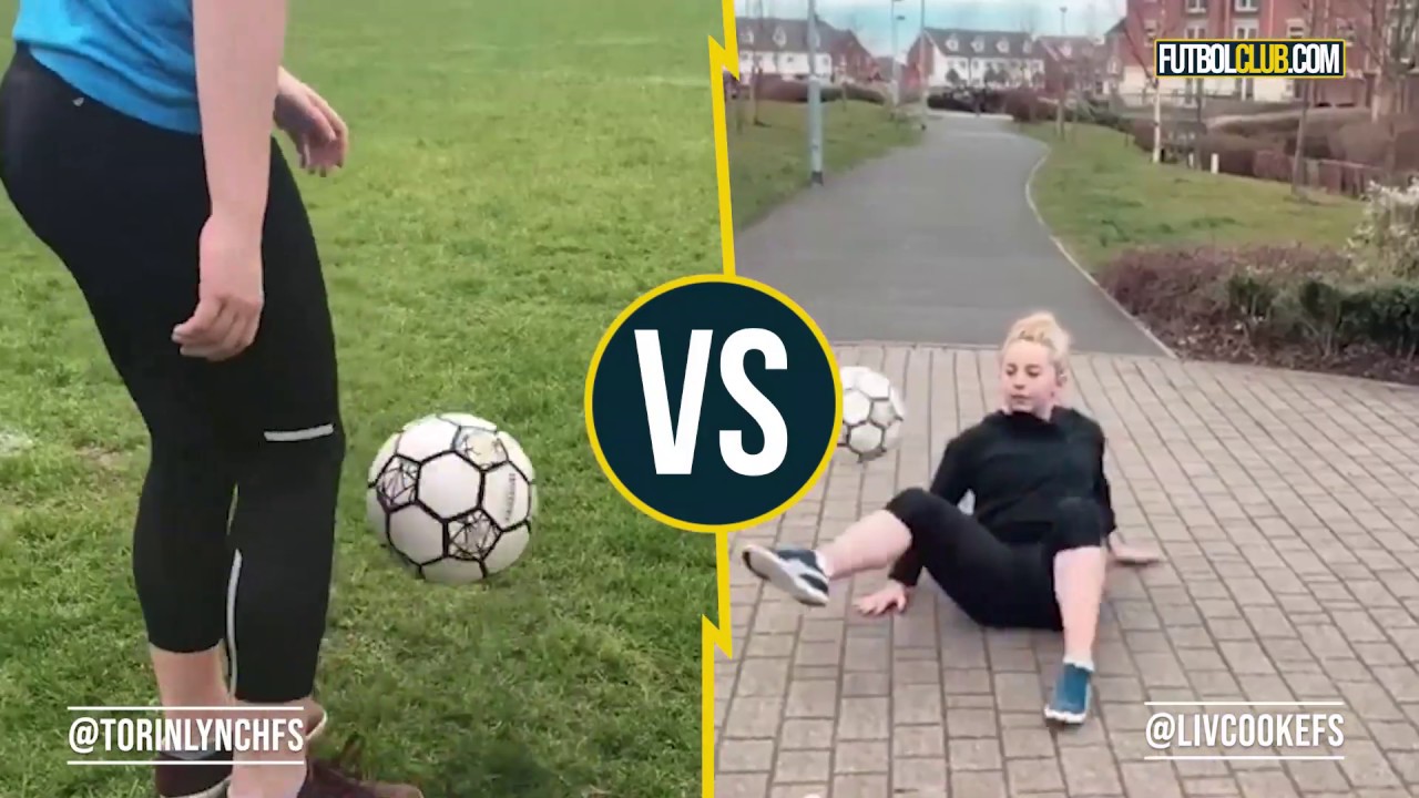 Freestyle: Torin Lynch vs Liv Cooke