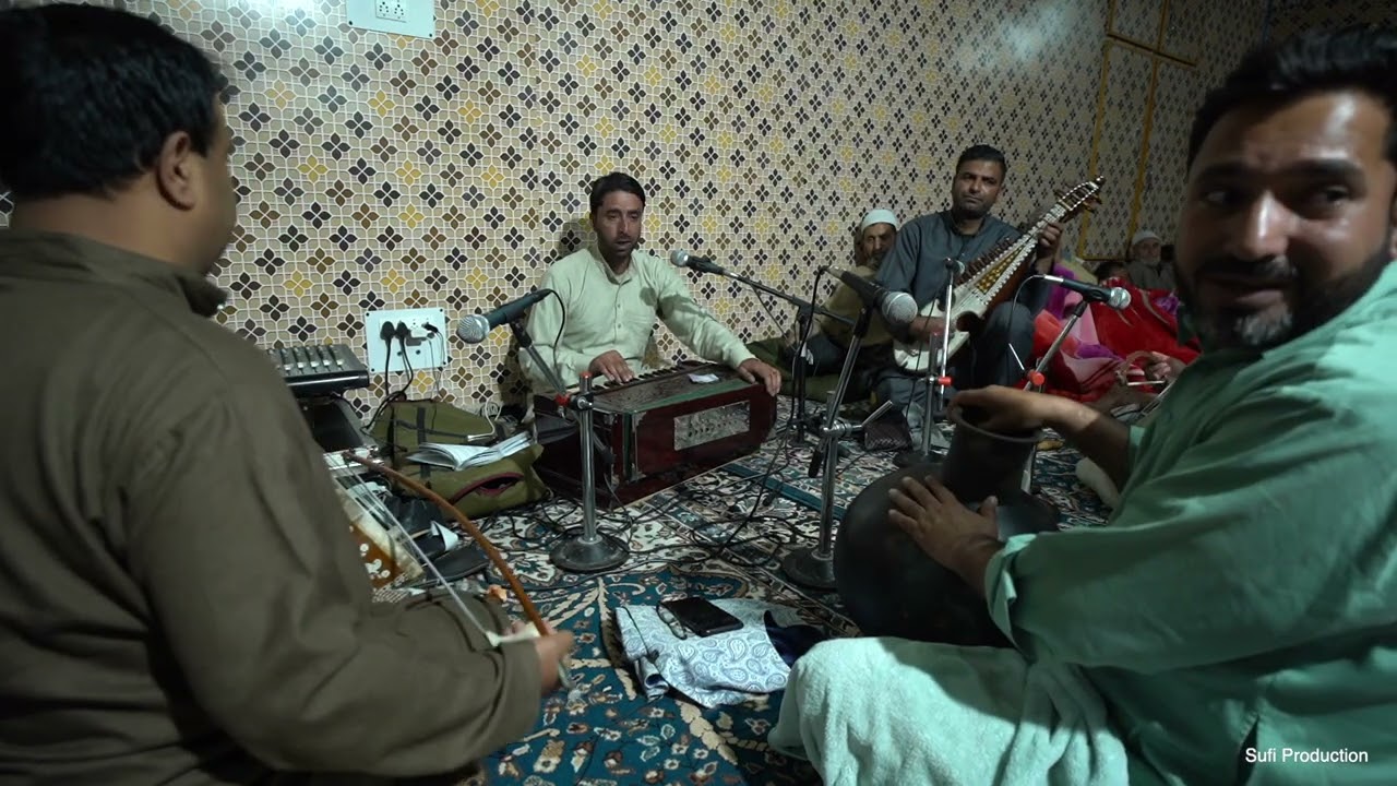 Me gov Roshit yaari Janaan by Tariq Ahmad Najar and Party | MOHAMMAD AFZAL WANI |