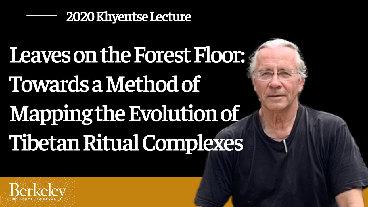 2020 Khyentse Lecture | Charles Ramble