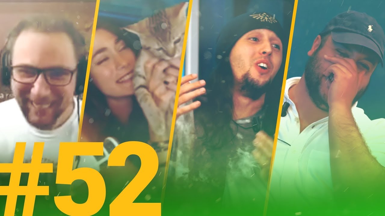 DU FOU RIRE ! LES MOMENTS MARRANTS #52 (LeStream)