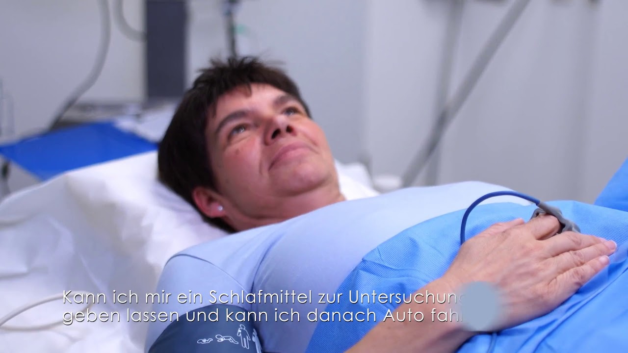 Koloskopie - Darmspiegelung - Steigerwaldklinik Burgebrach