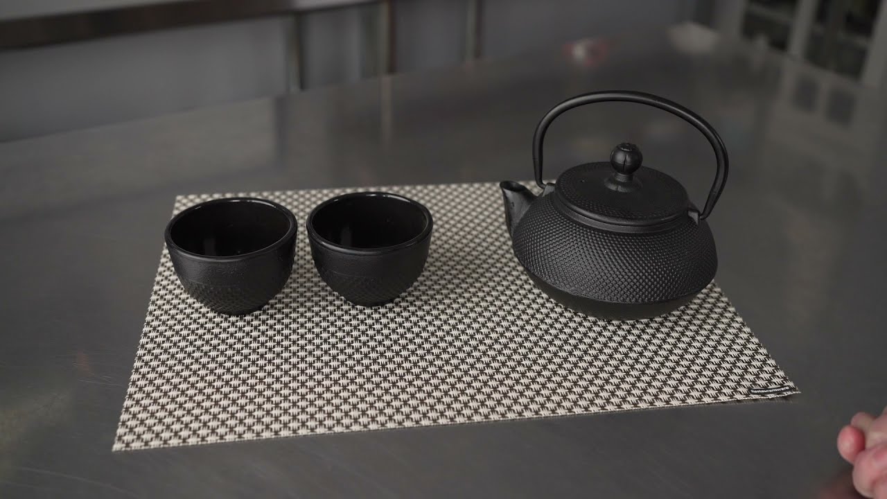 Tetsubin Teaware - Restaurantware