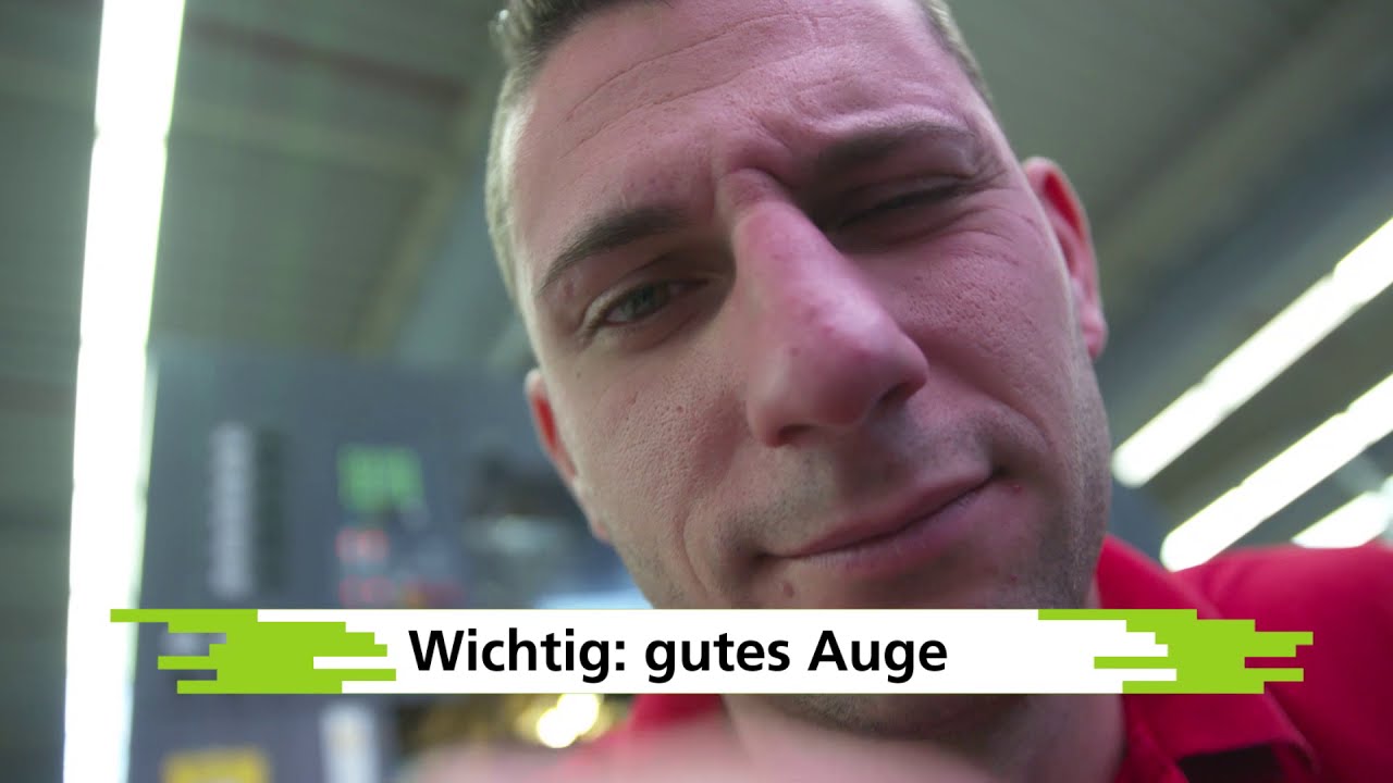 Beruf mit Zukunft: Medientechnologe Druck
