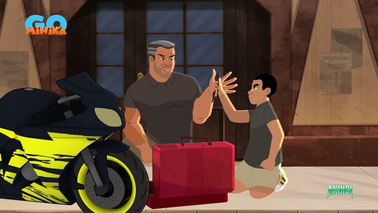 Akıncı | 3. Sezon 9. Bölüm 1. Kısım