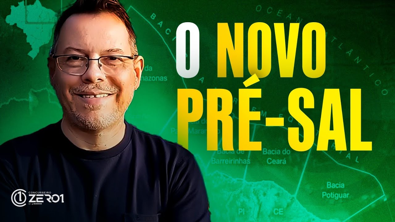 MARGEM EQUATORIAL: O Novo Pre-sal da Petrobras!