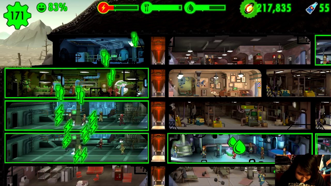 Fallout Shelter *Refugio 666 y 777*