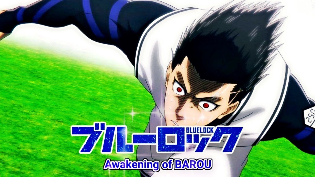 Blue Lock OST - Awakening of BAROU (Original Soundtrack)