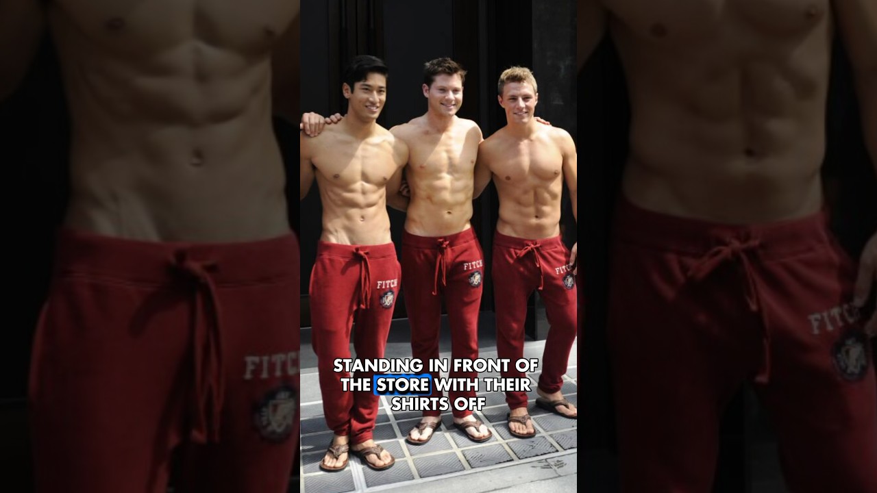 2005 is back and better than ever🔥 Do you still wear Abercrombie?#abercrombie #fashion #newclothes