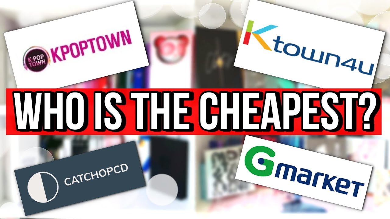 ✧Attempting To Find The CHEAPEST Kpop Store | 2021 Edition✧