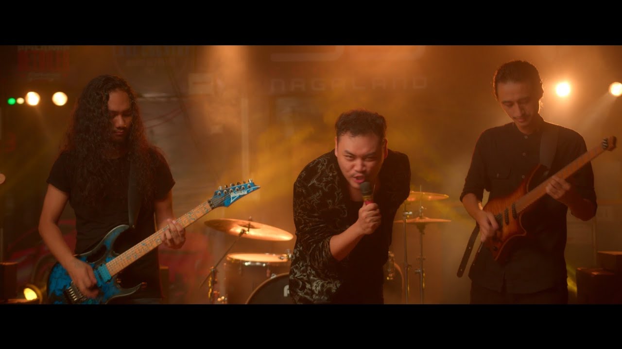 Meyisanen Lemtur ft @Arenlong ,@toshimoa_jamir  - Beautiful Mess(Official Music Video)