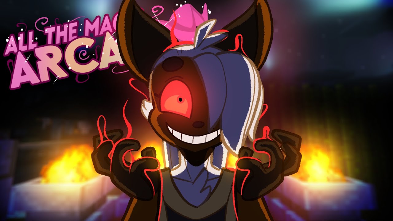 Teckworks Unleashed (Вся магия - Arcana)