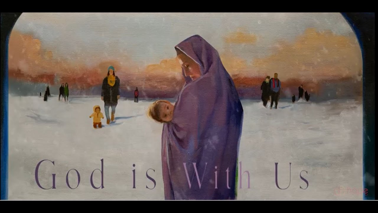God is With Us - Hope Lutheran Church, Fargo, ND