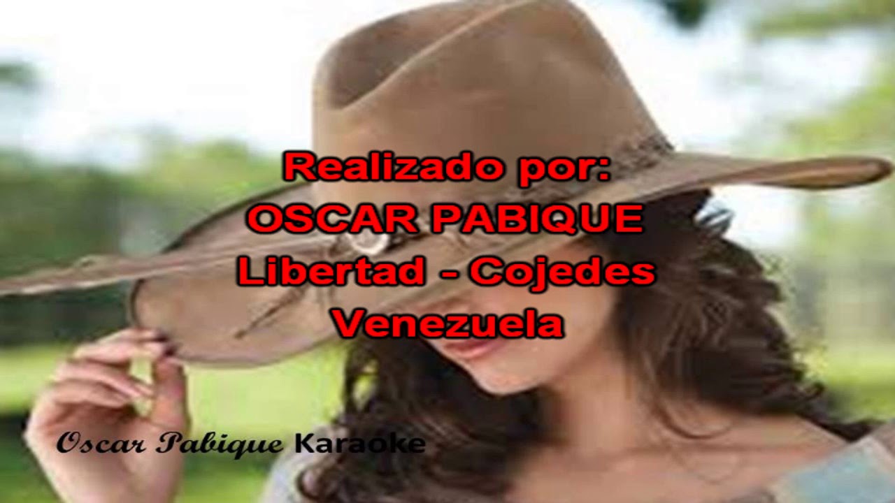 Soberbiamente - Eleazar Agudo - Karaoke