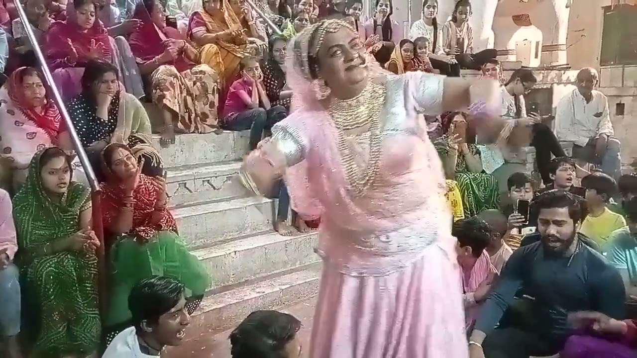 तेरो चम चम चमके चोला है #nathdwara #pustimarg #rasiya #shrivitthalnathjimandir