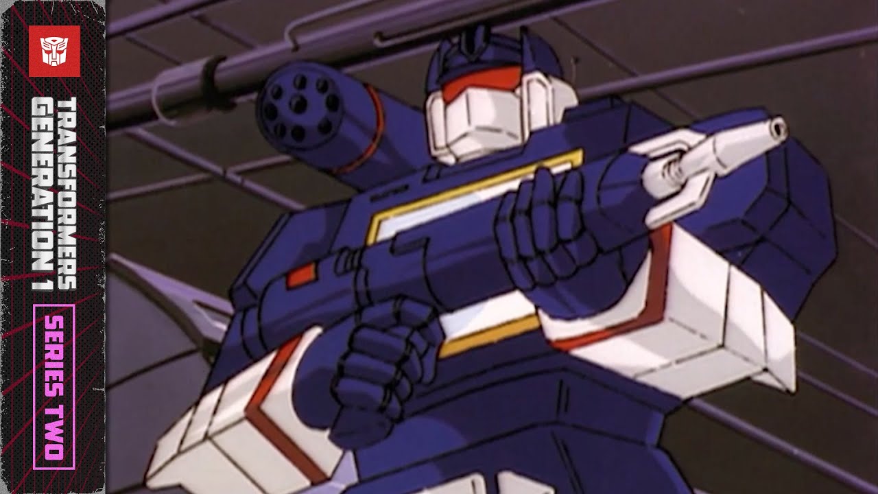 Transformers: Generation 1 | Season 2: E16 - E20 Watch Along (In Production Order)
