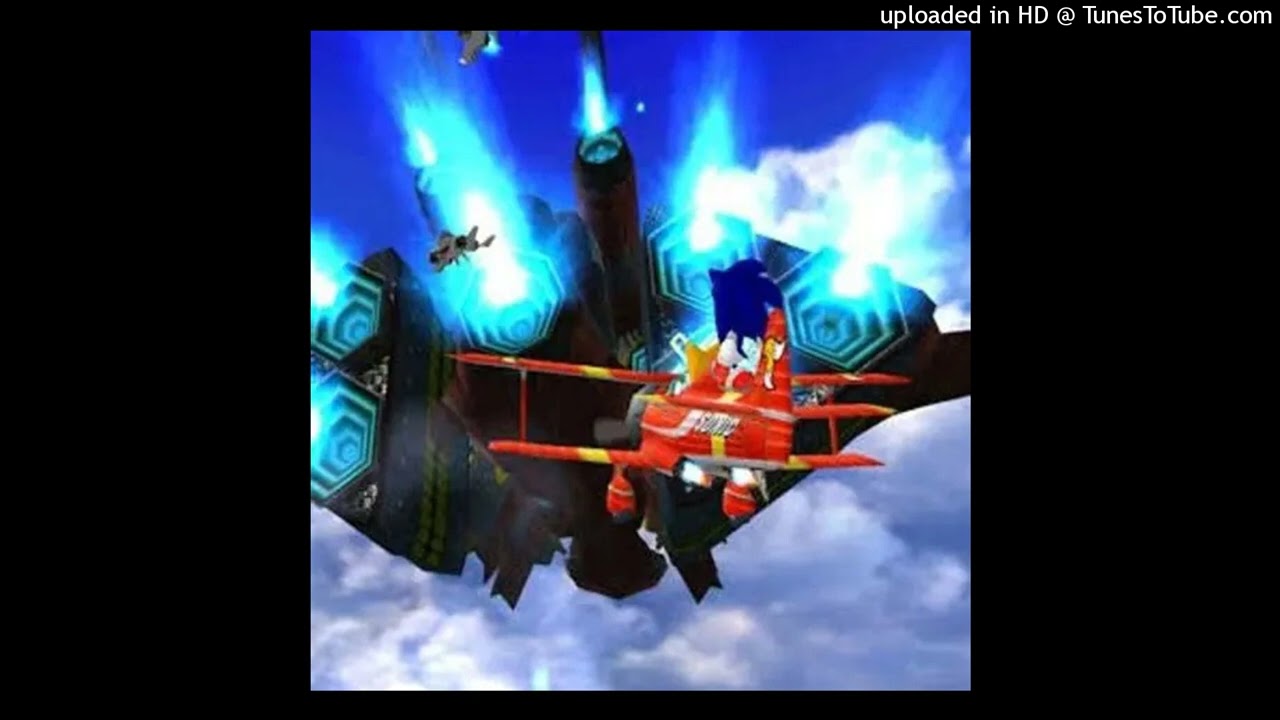 Tornado Scramble Genesis
