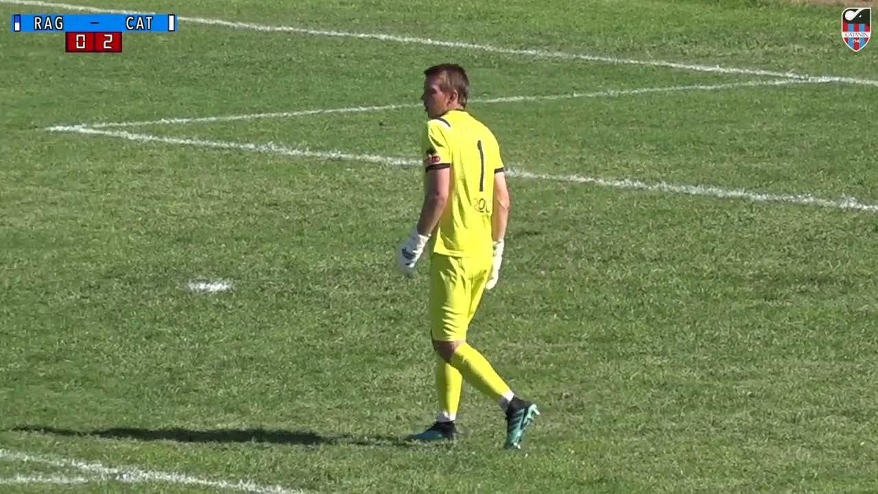 Serie D | Ragusa-Catania 0-2 | Highlights Giornata 1