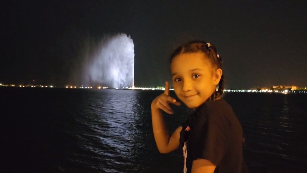 رحنا نافورة جدة