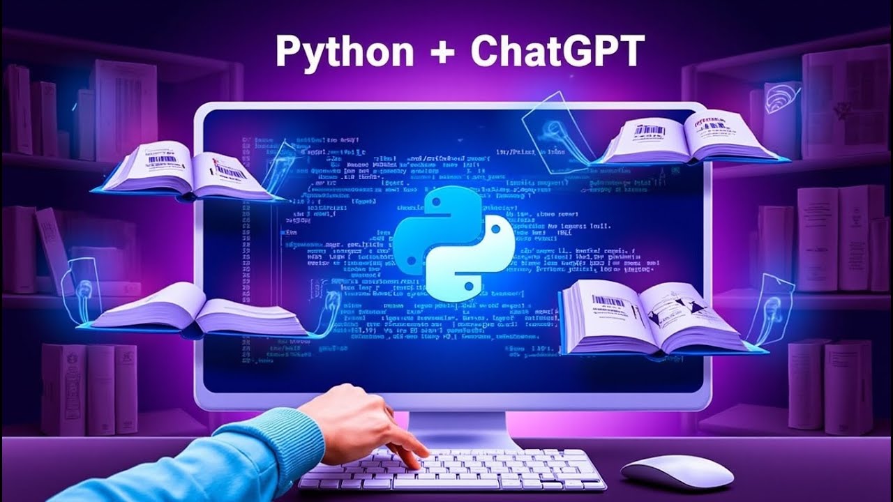 Django Rest Framework to Library Management System | Full Project Using ChatGPT AI