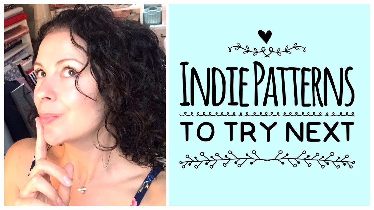 Indie Patterns To Try Next