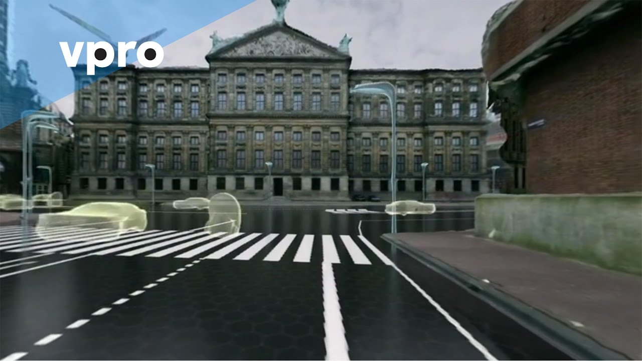 Onzichtbaar Nederland VR
