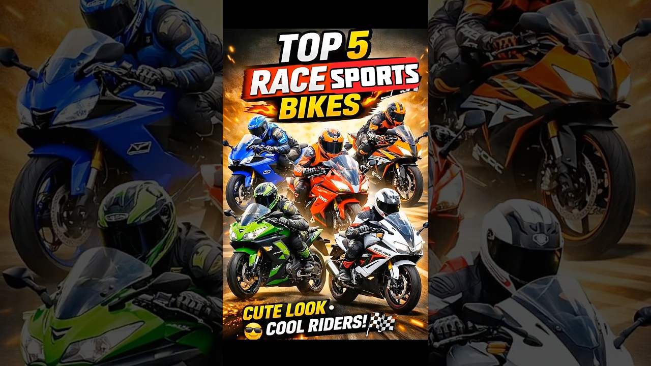 Top 5 Spots bikes in budget 