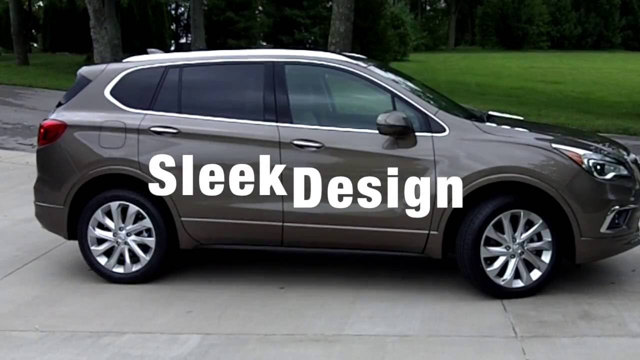2016 Buick Envision Salem, IN  |  John Jones Auto Group