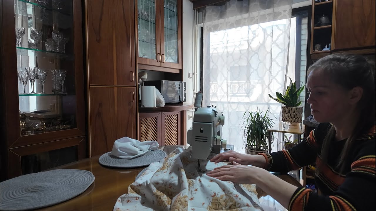 Как же здорово получилось. Так хочется выкинуть всё ненужное. 