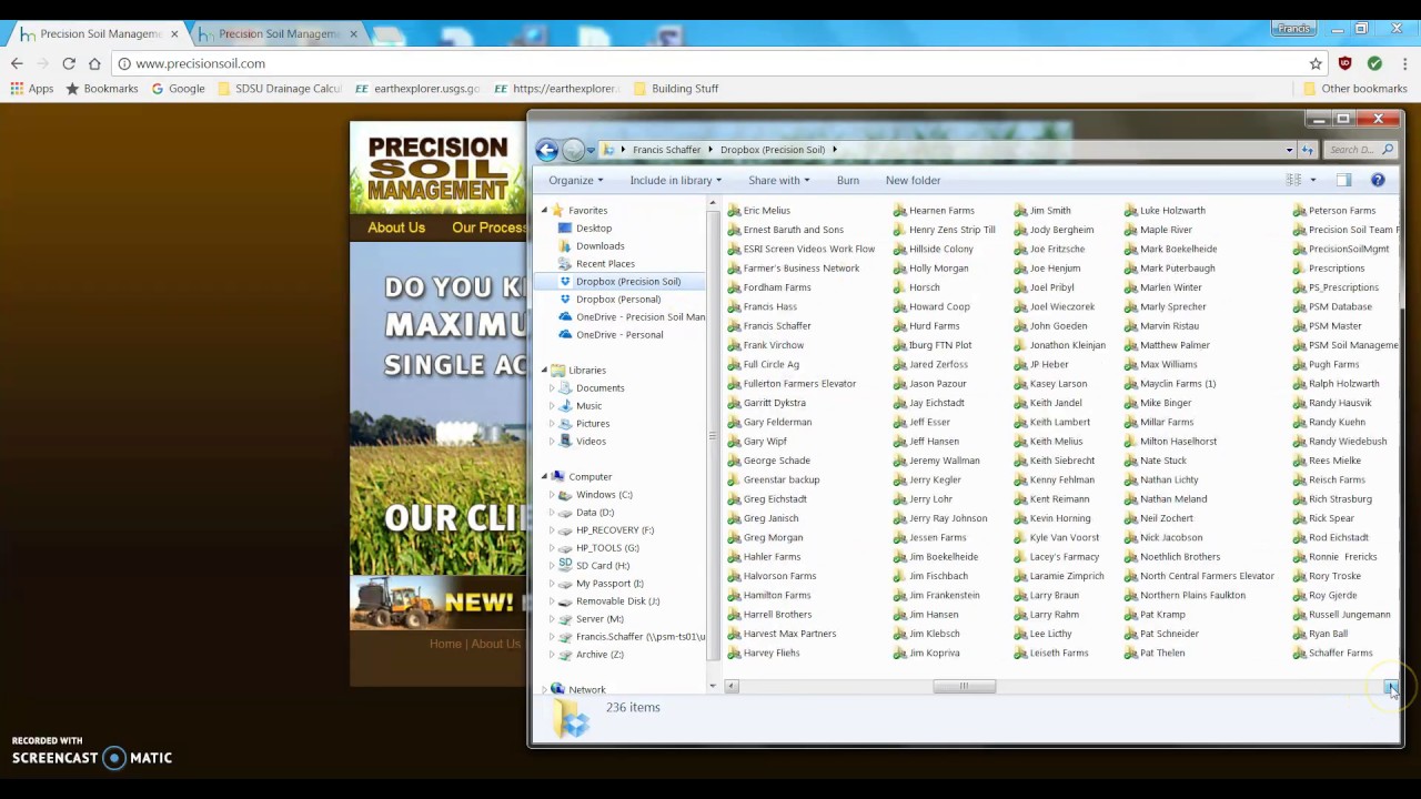 Pro 700 copying  cn1 folder