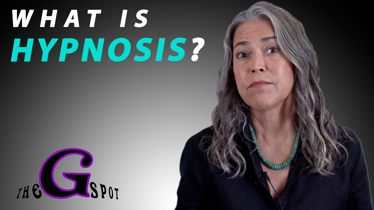 What IS Hypnosis? | The G Spot | Ep.1
