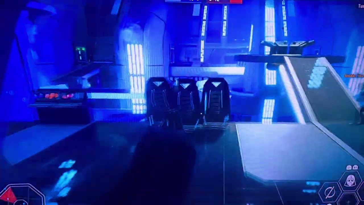 Battlefront 2 (Darth Vader edition)
