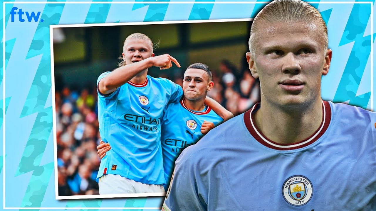 MANCHESTER CITY BEAT UNITED 6-3! (FTW)
