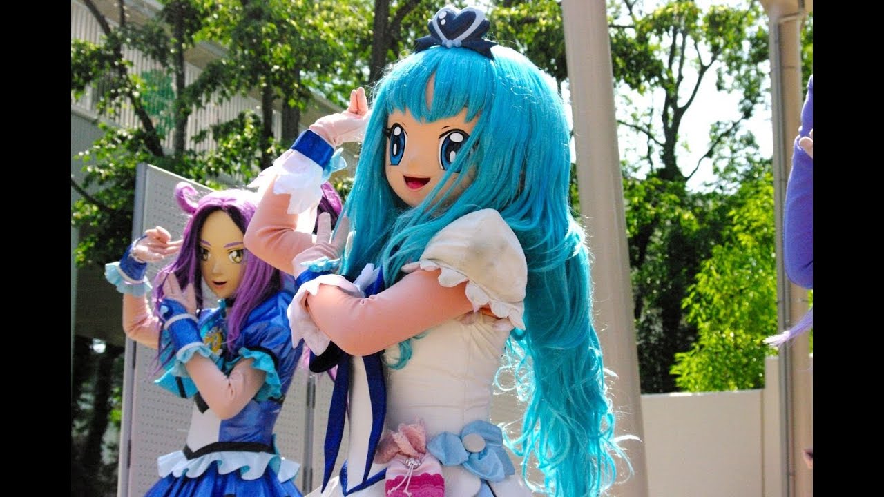 〜EDダンスメドレー〜プリキュアオールスターズショー2/3