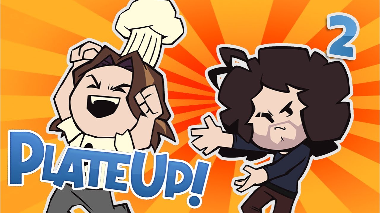 Lattes coming RIGHT UP. SIR. | Plate Up [2]