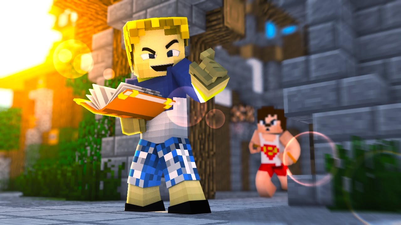 MINECRAFT CONCONCRAFT ! - ZENGİN OLACAAAAZZ #4