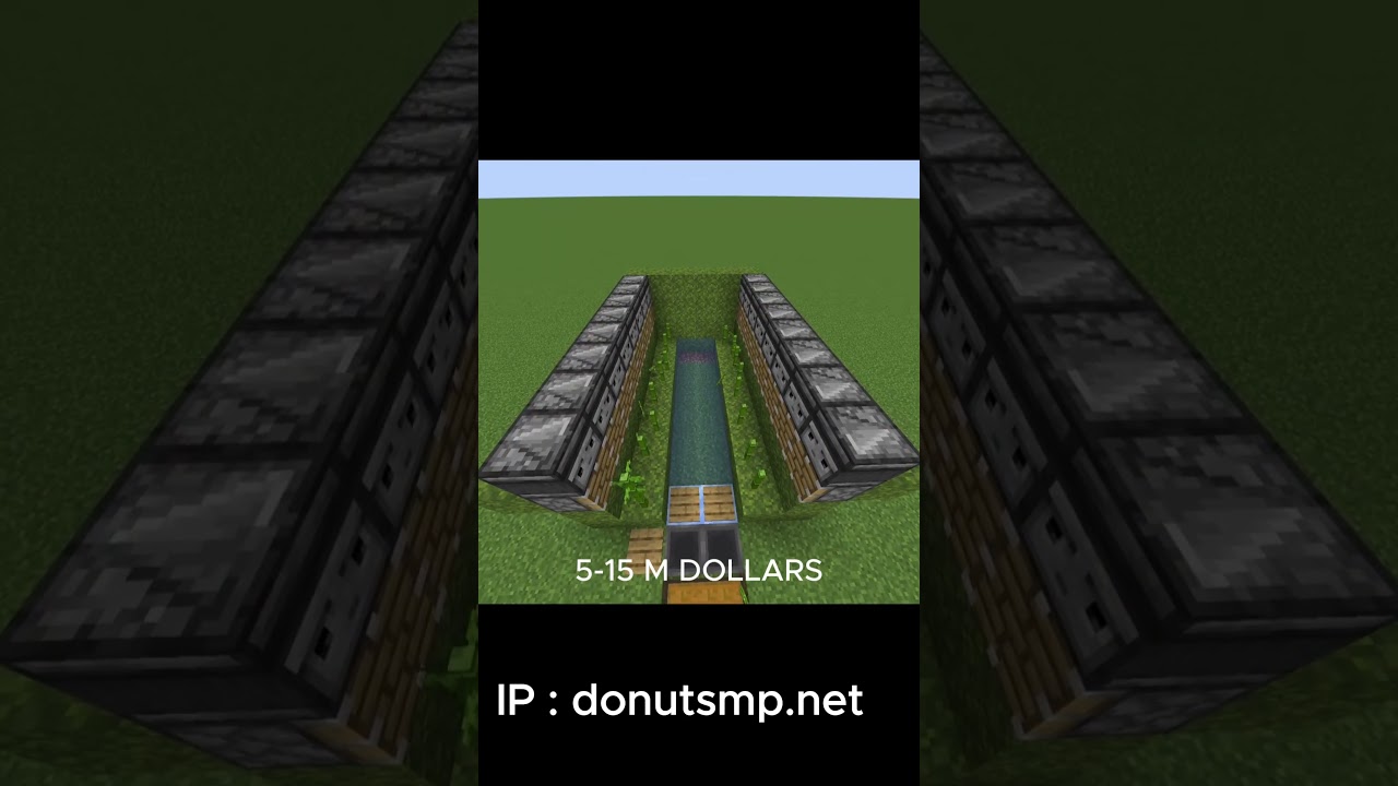 Farms You Should Make acording TO your Net worth at DONUT SMP