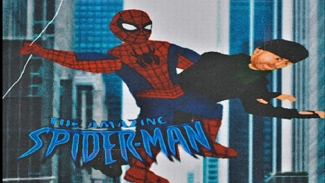The Amazing Spider-Man| Supercity Series |Episode-1: Power and Responsibility