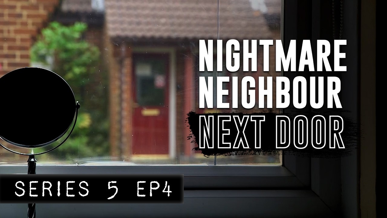 They Complained About Loud Music… Then Their Locks Were Glued #nightmareneighbour #noisyneighbours