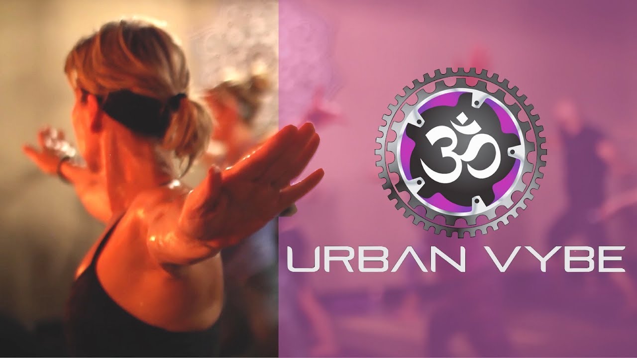 Urban Vybe Yoga Studio Promo