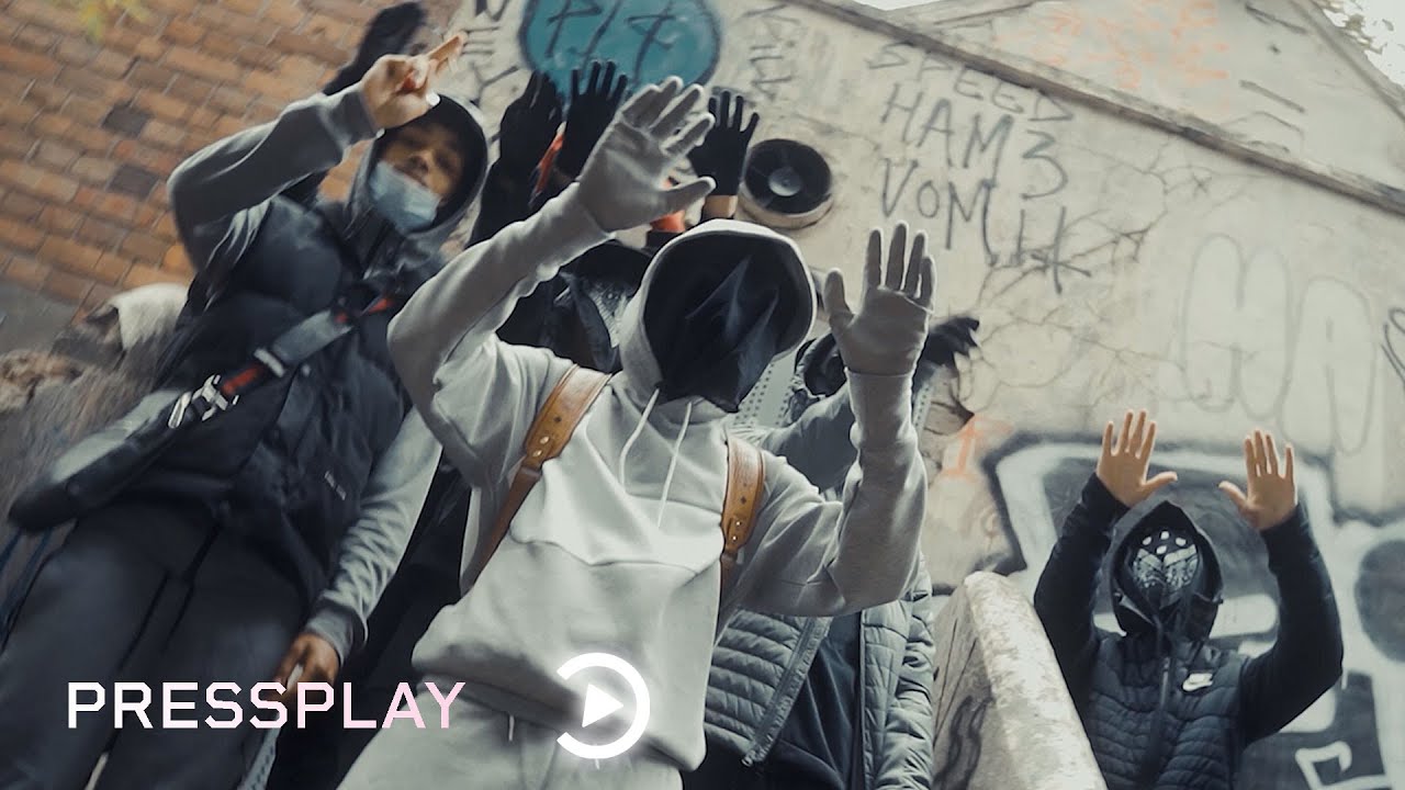Krayzee - Splash and Brag (Music Video) | Pressplay