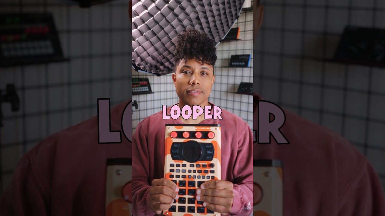Looper - SP-404MKII #sp404mkii #sp404mk2 #sp404 #looper #looping #loop
